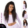 imageSensationnel Instant updown halfwig pony  IUD 22 4 style in 1 half wig and pony drawstring 1 JETBLACK1B OFFBLACK