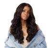 imageSensationnel Curls kinksandco kinkyedges wig  kinky loose spiral 24 inch y part lace natural kinkytexture edged hairline for natural 3c to 4c hair textures 1 JETBLACK2 DARKBROWN