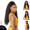 imageSensationnel Instant updown halfwig pony  IUD 17 4 style in 1 half wig and pony drawstring 1B OFFBLACKT2COPPER