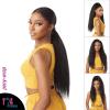 imageSensationnel Instant updown halfwig pony  IUD 17 4 style in 1 half wig and pony drawstring 1B OFFBLACKT2COPPER