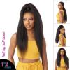 imageSensationnel Instant updown halfwig pony  IUD 17 4 style in 1 half wig and pony drawstring 1B OFFBLACKT2COPPER