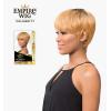 imageSensationnel Empire human hair wig  robyn celebrity inspired collections prestyled salon cut hair 1 JETBLACK1 JETBLACK