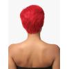 imageSensationnel Empire bump weaving hairextension  trio 246 human hair short feather weave styling 1 JETBLACK1 JETBLACK