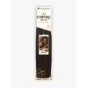 imageSensationnel Empire gold yaki weave  human hair for weaving and sew in styles 8 inch 1 JETBLACKT1B27