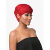 imageSensationnel Empire bump weaving hairextension  trio 246 human hair short feather weave styling 1 JETBLACK1 JETBLACK
