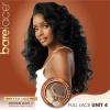 imageSensationnel Bare lace fulllace wig  unit 4 human hair blend all lacefrontal glueless synthetic 180 degree preplucked hairline 1 JETBLACKMOCHABROWN