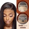 imageSensationnel Bare lace fulllace wig  unit 4 human hair blend all lacefrontal glueless synthetic 180 degree preplucked hairline 1 JETBLACKMOCHABROWN