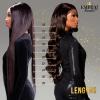 imageSensationnel Empire bundles deep 10a tangle shed free human hair for weaving and sew in styles  1 pack 10 inch NATURALNATURAL