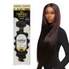 imageSensationnel Empire bundles deep 10a tangle shed free human hair for weaving and sew in styles  1 pack 10 inch NATURALNATURAL