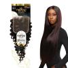 imageSensationnel Empire bundle 4x4 closure  deep wave 12 inch HD lace large free parting lace frontalclosure unprocessed human hair weave NATURALNATURALBLACK