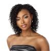 imageSensationnel Empire Curly human hair  island curl 10s 3pcs tangle free weaving for quick weave and sew in styles for faux highlights 1B OFFBLACKT1BBG
