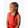 imageSensationnel Braiding Sensationnel African Collection 3X XPRESSION KIDS PRESTRETCHED BRAID 28 3PACK 1B