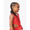 imageSensationnel Braiding Sensationnel African Collection 3X XPRESSION KIDS PRESTRETCHED BRAID 28 3PACK 1B