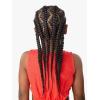 imageSensationnel Braiding Sensationnel African Collection 3X XPRESSION KIDS PRESTRETCHED BRAID 28 3PACK 1B