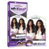 imageSensationnel What Lace 13X6 Wigs  Adanna Lacefrontal Hand Tied Glueless Synthetic With Natural Density Preplucked Hairline 1 JETBLACK1B OFFBLACK