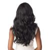 imageSensationnel What Lace 13X6 Wigs  Adanna Lacefrontal Hand Tied Glueless Synthetic With Natural Density Preplucked Hairline 1 JETBLACKFLAMBOYAGESAND