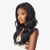 imageSensationnel What Lace 13X6 Wigs  Adanna Lacefrontal Hand Tied Glueless Synthetic With Natural Density Preplucked Hairline 1 JETBLACKFLAMBOYAGESAND