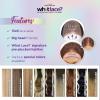 imageSensationnel What Lace 13X6 Wigs  Adanna Lacefrontal Hand Tied Glueless Synthetic With Natural Density Preplucked Hairline 1 JETBLACKMPHAZEL