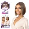 imageSensationnel What Lace 13X6 Wigs  Anisha Lacefrontal Hand Tied Glueless Synthetic With Natural Density Preplucked Hairline 1 JETBLACK1B OFFBLACK
