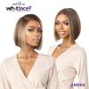 imageSensationnel What Lace 13X6 Wigs  Anisha Lacefrontal Hand Tied Glueless Synthetic With Natural Density Preplucked Hairline 1 JETBLACKBALAYAGEHAZELNUT