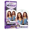 imageSensationnel What Lace 13X6 Wigs  Audry Lacefrontal Hand Tied Glueless Synthetic With Natural Density Preplucked Hairline T1BBGT1BBG