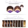 imageSensationnel What Lace 13X6 Wigs  Braelyn Lacefrontal Hand Tied Glueless Synthetic With Natural Density Preplucked Hairline 1 JETBLACKBALAYAGECARAMEL