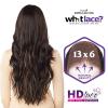imageSensationnel What Lace 13X6 Wigs  Braelyn Lacefrontal Hand Tied Glueless Synthetic With Natural Density Preplucked Hairline 1 JETBLACKBALAYAGECHOCOLATE