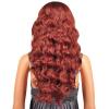 imageSensationnel What Lace 13X6 Wigs  Darlene Lacefrontal Hand Tied Glueless Synthetic With Natural Density Preplucked Hairline 613 BLONDEMPBLONDE