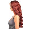 imageSensationnel What Lace 13X6 Wigs  Darlene Lacefrontal Hand Tied Glueless Synthetic With Natural Density Preplucked Hairline 613 BLONDEMPBLONDE