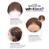 imageSensationnel What Lace 13X6 Wigs  Davina Lacefrontal Hand Tied Glueless Synthetic With Natural Density Preplucked Hairline 613 BLONDET227