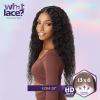 imageSensationnel What Lace 13X6 Wigs  Ezra 28 Inch Human Hair Blend Lacefrontal Glueless Synthetic With Natural Density Preplucked Hairline 1 JETBLACK1 JETBLACK