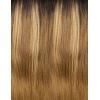 imageSensationnel What Lace 13X6 Wigs  Ezra 28 Inch Human Hair Blend Lacefrontal Glueless Synthetic With Natural Density Preplucked Hairline 1 JETBLACKCOLORMELTCARAMEL