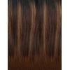 imageSensationnel What Lace 13X6 Wigs  Ezra 28 Inch Human Hair Blend Lacefrontal Glueless Synthetic With Natural Density Preplucked Hairline 1 JETBLACKCOLORMELTCHOCOLATE