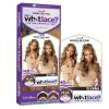 imageSensationnel What Lace 13X6 Wigs  Glenna Lacefrontal Hand Tied Glueless Synthetic With Natural Density Preplucked Hairline 613 BLONDEBALAYAGECARAMEL
