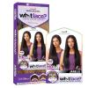 imageSensationnel What Lace 13X6 Wigs  Janelle Lacefrontal Hand Tied Glueless Synthetic With Natural Density Preplucked Hairline 1FLAMBOYAGEWINE