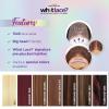 imageSensationnel What Lace 13X6 Wigs  Janelle Lacefrontal Hand Tied Glueless Synthetic With Natural Density Preplucked Hairline 1FLAMBOYAGEWINE
