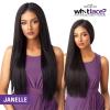 imageSensationnel What Lace 13X6 Wigs  Janelle Lacefrontal Hand Tied Glueless Synthetic With Natural Density Preplucked Hairline 1FLAMBOYAGEWINE