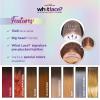 imageSensationnel What Lace 13X6 Wigs  Kiyari Lacefrontal Hand Tied Glueless Synthetic With Natural Density Preplucked Hairline 1 JETBLACKT2ROSEGOLD