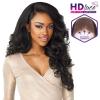 imageSensationnel What Lace 13X6 Wigs  Latisha Lacefrontal Hand Tied Glueless Synthetic With Natural Density Preplucked Hairline Off Black 1BFLAMBOYAGEBLONDE