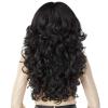imageSensationnel What Lace 13X6 Wigs  Latisha Lacefrontal Hand Tied Glueless Synthetic With Natural Density Preplucked Hairline Off Black 1BFLAMBOYAGEBLONDE