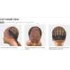 imageSensationnel What Lace 13X6 Wigs  Latisha Lacefrontal Hand Tied Glueless Synthetic With Natural Density Preplucked Hairline Off Black 1BFLAMBOYAGESAND