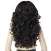 imageSensationnel What Lace 13X6 Wigs  Latisha Lacefrontal Hand Tied Glueless Synthetic With Natural Density Preplucked Hairline Off Black 1BFLAMBOYAGESAND