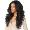 imageSensationnel What Lace 13X6 Wigs  Latisha Lacefrontal Hand Tied Glueless Synthetic With Natural Density Preplucked Hairline Off Black 1BFLAMBOYAGESAND