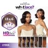 imageSensationnel What Lace 13X6 Wigs  Oriana Lacefrontal Hand Tied Glueless Synthetic With Natural Density Preplucked Hairline BALAYAGEGOLDBALAYAGEMOCHA