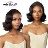 imageSensationnel What Lace 13X6 Wigs  Oriana Lacefrontal Hand Tied Glueless Synthetic With Natural Density Preplucked Hairline BALAYAGEGOLDBALAYAGEMOCHA