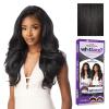 imageSensationnel What Lace 13X6 Wigs  Adanna Lacefrontal Hand Tied Glueless Synthetic With Natural Density Preplucked Hairline 1 JETBLACK1B OFFBLACK