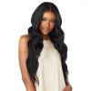 imageSensationnel What Lace 13X6 Wigs  Brielle Lacefrontal Hand Tied Glueless Synthetic With Natural Density Preplucked Hairline FLAMBOYAGECOPPERFLAMBOYAGEWINE