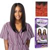 imageSensationnel What Lace 13X6 Wigs  Kiyari Lacefrontal Hand Tied Glueless Synthetic With Natural Density Preplucked Hairline 1 JETBLACKT1BCOPPERRED