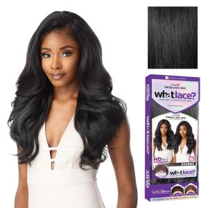 imageSensationnel What Lace 13X6 Wigs  Adanna Lacefrontal Hand Tied Glueless Synthetic With Natural Density Preplucked Hairline 1 JETBLACK1 JETBLACK