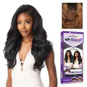 imageSensationnel What Lace 13X6 Wigs  Adanna Lacefrontal Hand Tied Glueless Synthetic With Natural Density Preplucked Hairline 1 JETBLACKMPHAZEL